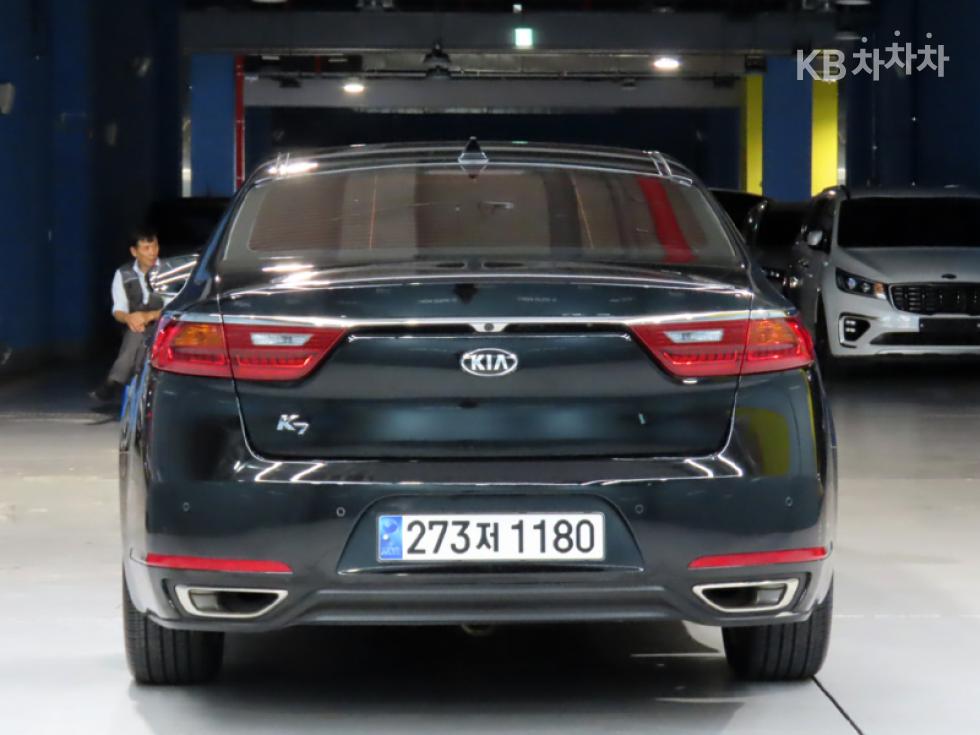 Kia K7 — miniaturë 3