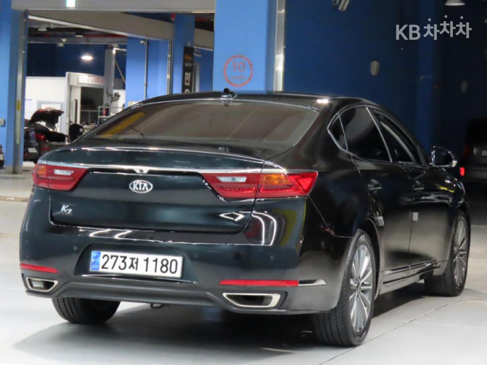 Kia K7 — miniaturë 4