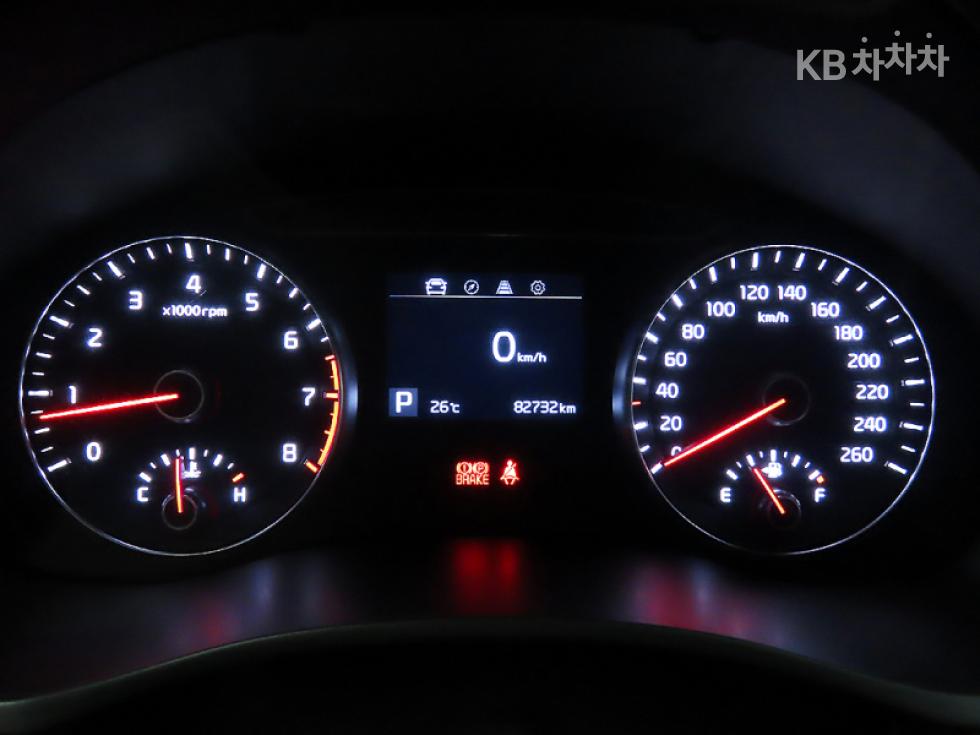 Kia K7 — miniaturë 7