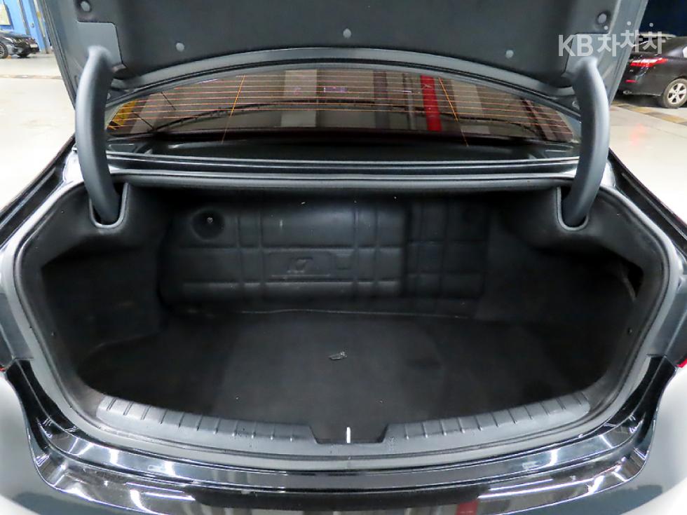 Kia K7 — miniaturë 16