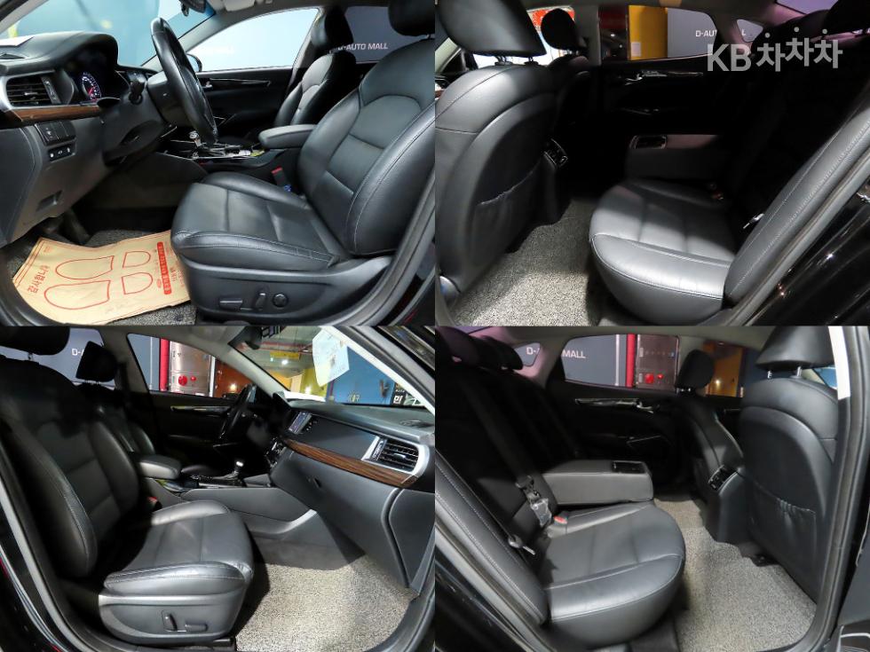 Kia K7 — miniaturë 18