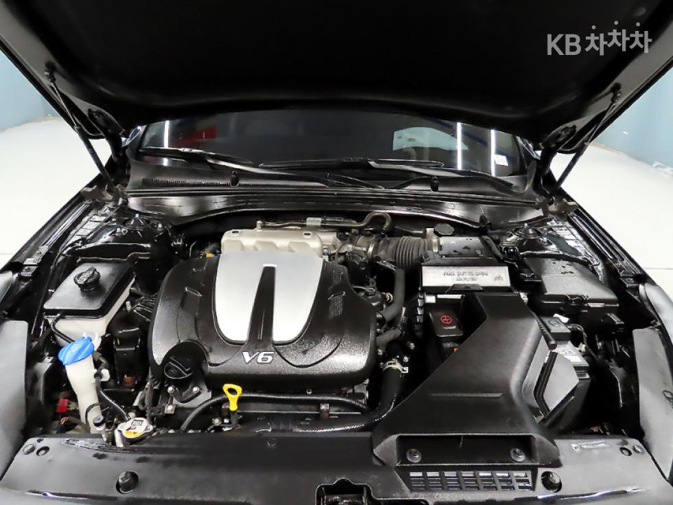 Kia K7 — miniaturë 19
