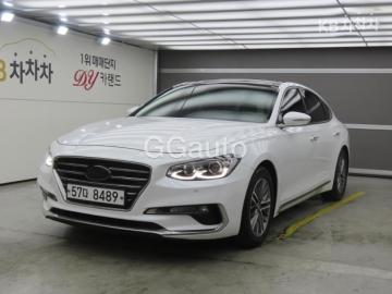 Hyundai Grandeur 렌터카 3.0 LPi 모던 기본형 — foto 1