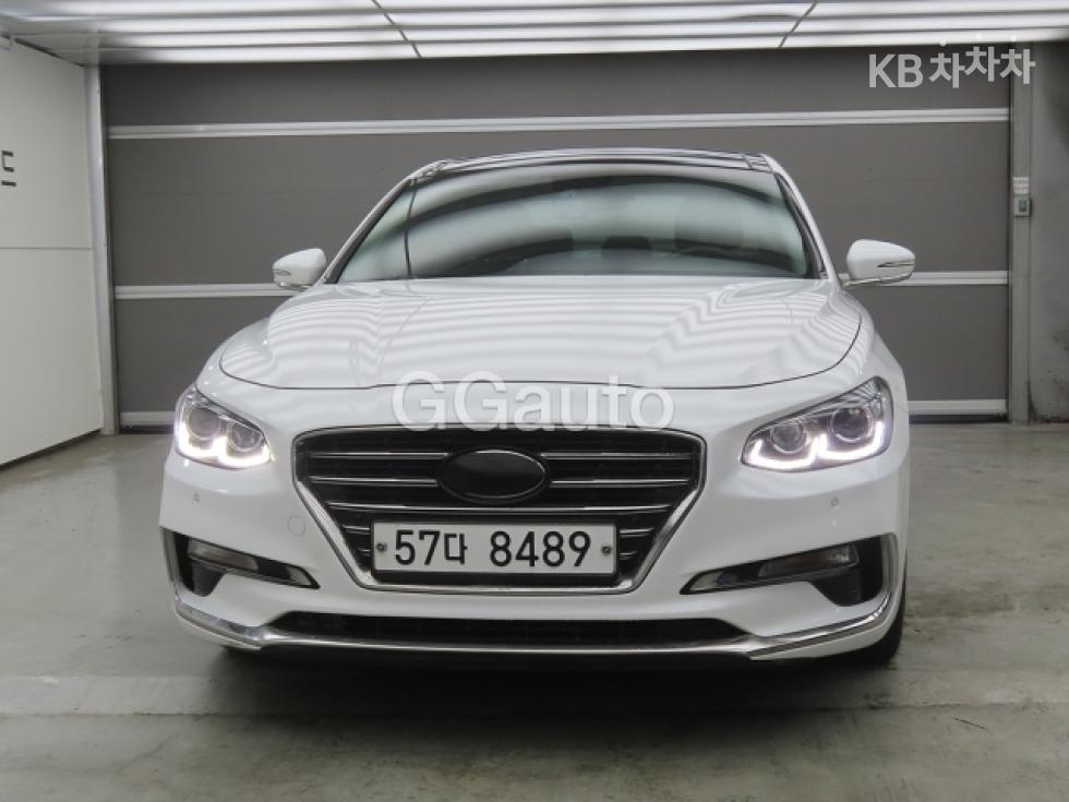 Hyundai Grandeur — miniaturë 2
