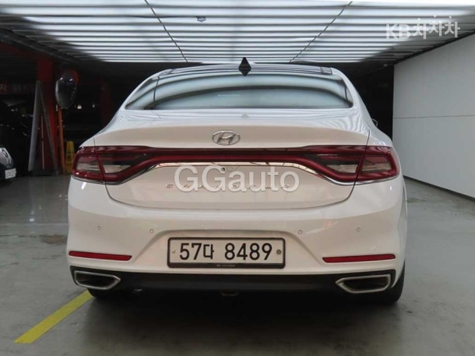 Hyundai Grandeur — miniaturë 3