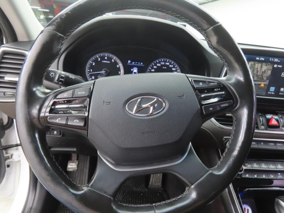 Hyundai Grandeur — miniaturë 8