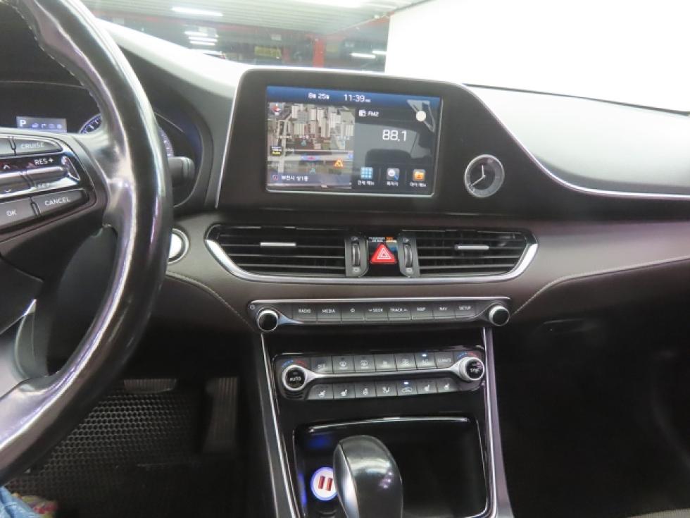 Hyundai Grandeur — miniaturë 10