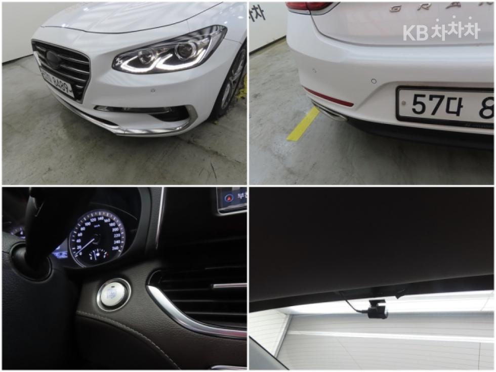 Hyundai Grandeur — miniaturë 18