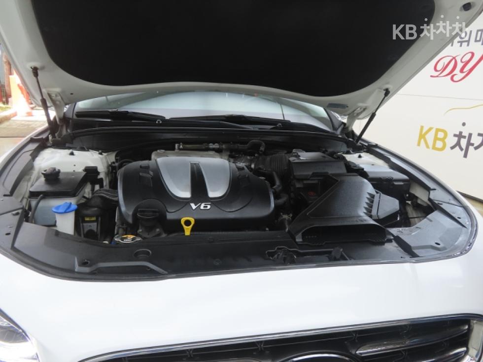 Hyundai Grandeur — miniaturë 19