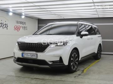 Kia Carnival G3.5 GDI 9인승 노블레스 — foto 1