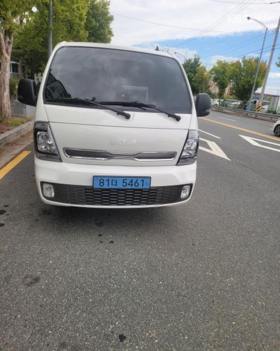 Kia Bongo