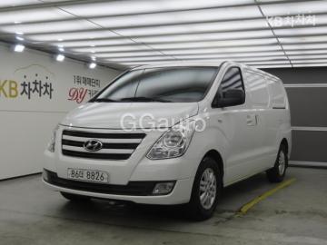 Hyundai Starex 3인승 밴 스마트 — foto 1
