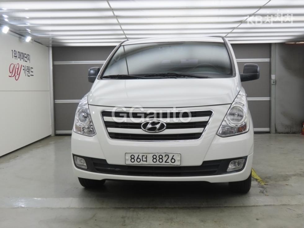 Hyundai Starex — miniaturë 2