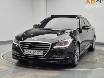 Hyundai Genesis G330 프리미엄 — foto 1