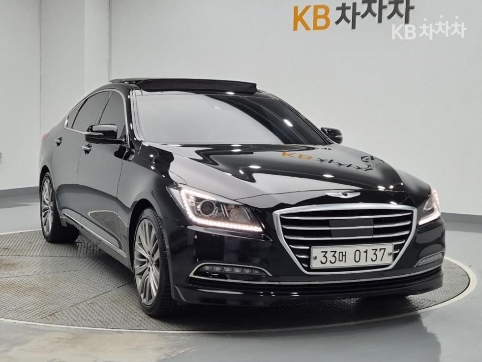 Hyundai Genesis — miniaturë 4