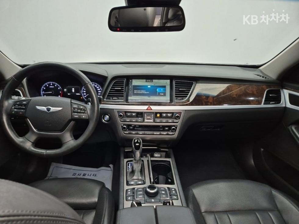Hyundai Genesis — miniaturë 7