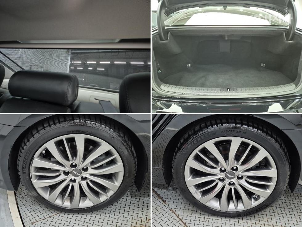 Hyundai Genesis — miniaturë 19