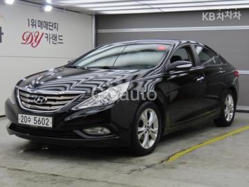 Hyundai Sonata LPI 프리미어(장애인용) — foto 1