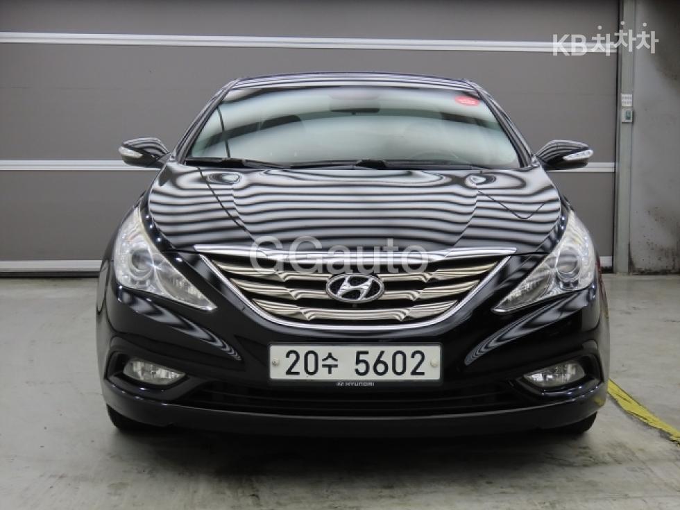 Hyundai Sonata — miniaturë 2