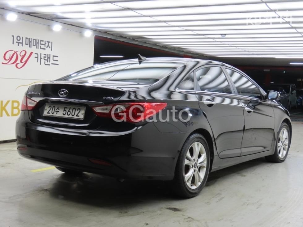 Hyundai Sonata — miniaturë 3