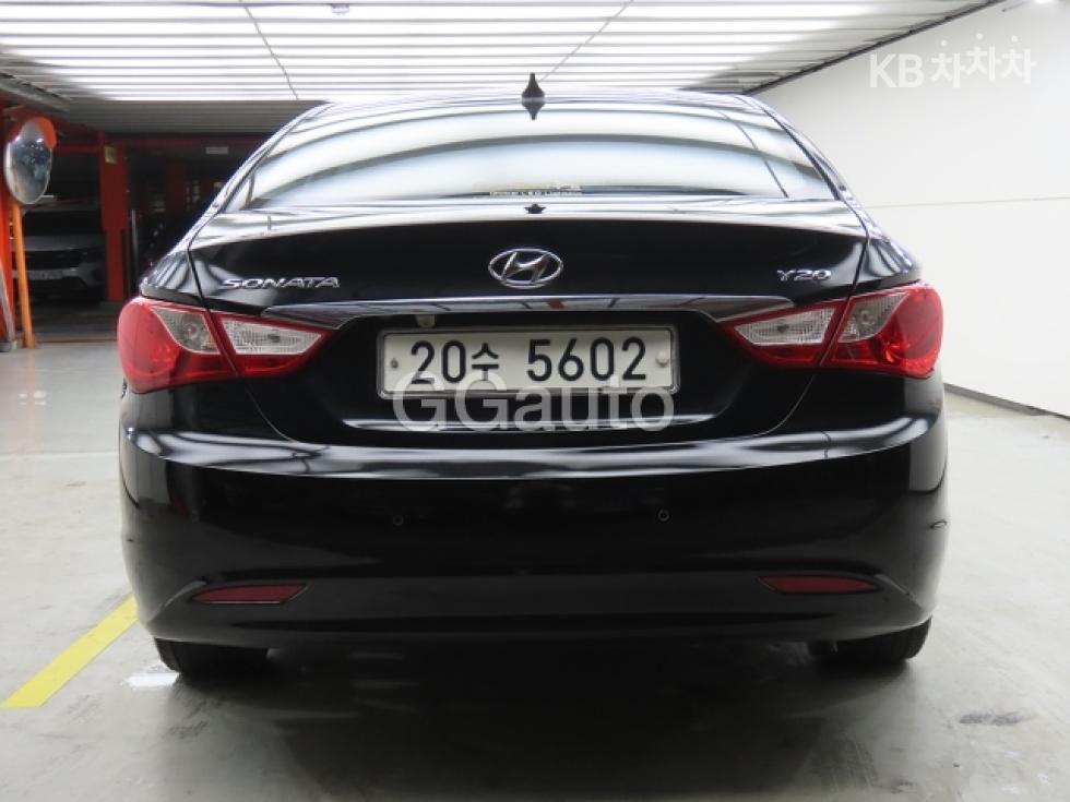 Hyundai Sonata — miniaturë 4