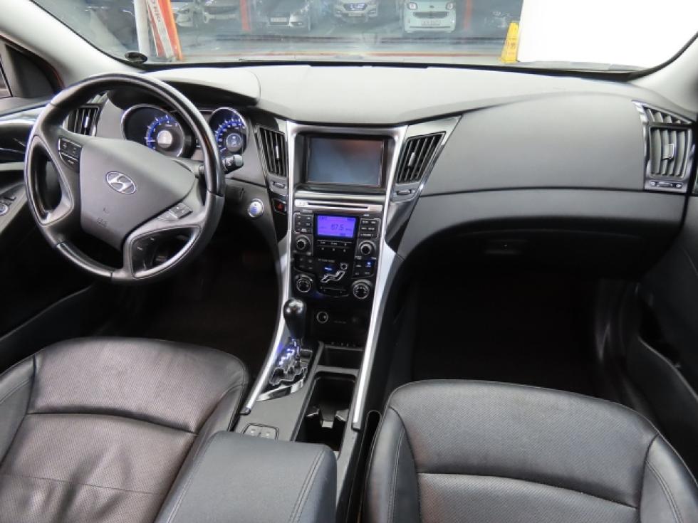 Hyundai Sonata — miniaturë 5