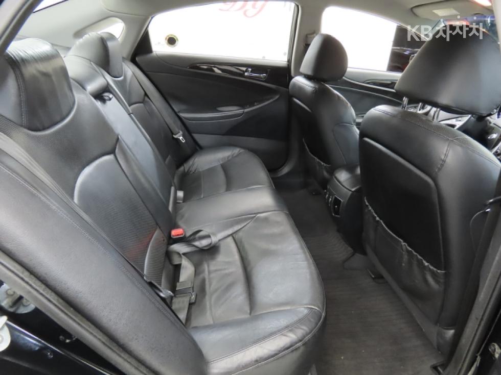 Hyundai Sonata — miniaturë 6