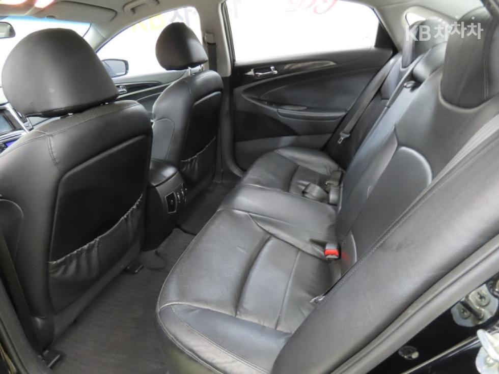 Hyundai Sonata — miniaturë 7