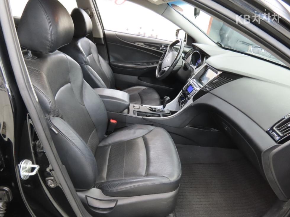Hyundai Sonata — miniaturë 8