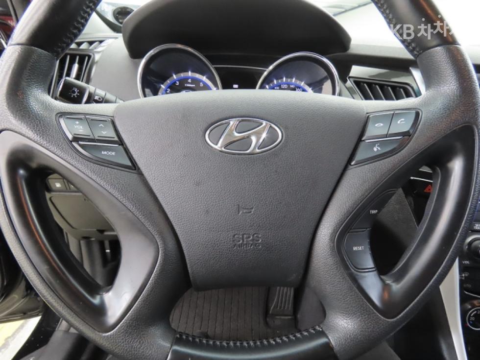 Hyundai Sonata — miniaturë 10
