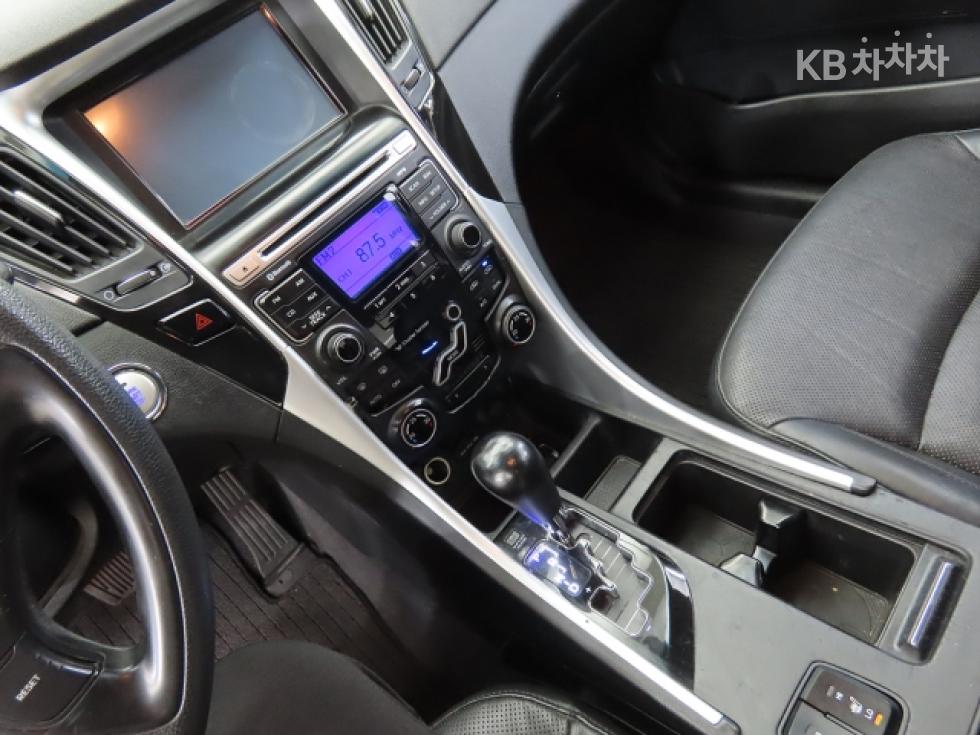 Hyundai Sonata — miniaturë 11