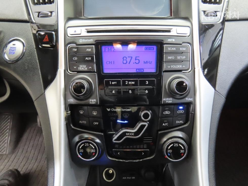 Hyundai Sonata — miniaturë 13