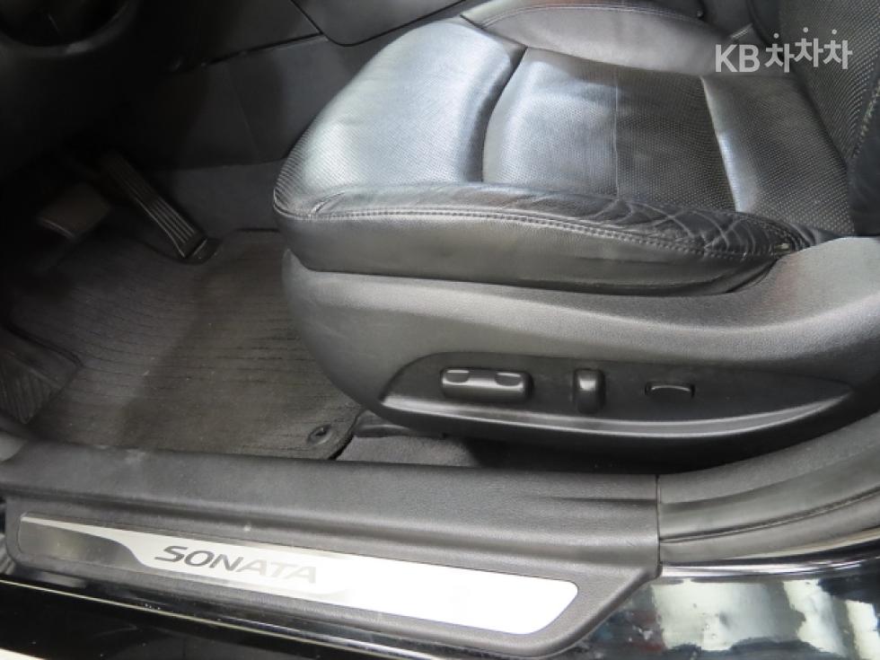 Hyundai Sonata — miniaturë 16