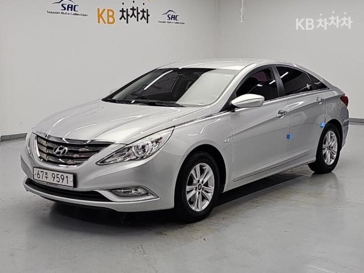 Hyundai Sonata LPi 프리미어 — foto 1