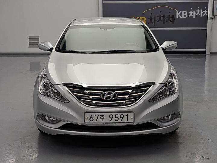 Hyundai Sonata — miniaturë 2