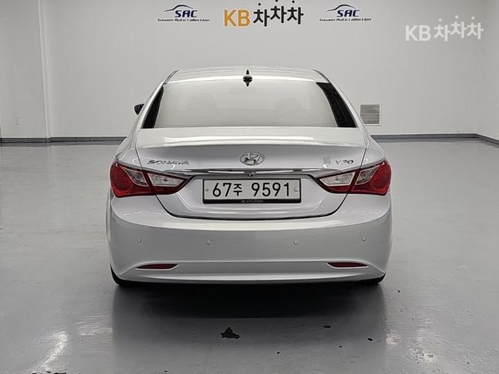Hyundai Sonata — miniaturë 3