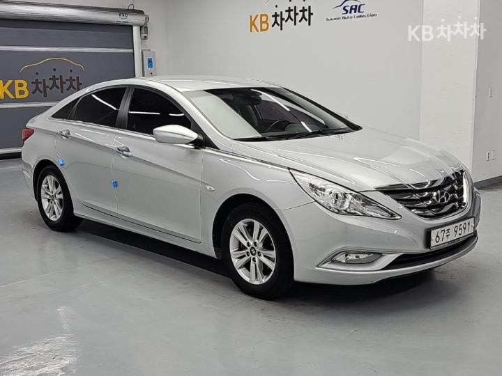 Hyundai Sonata — miniaturë 4