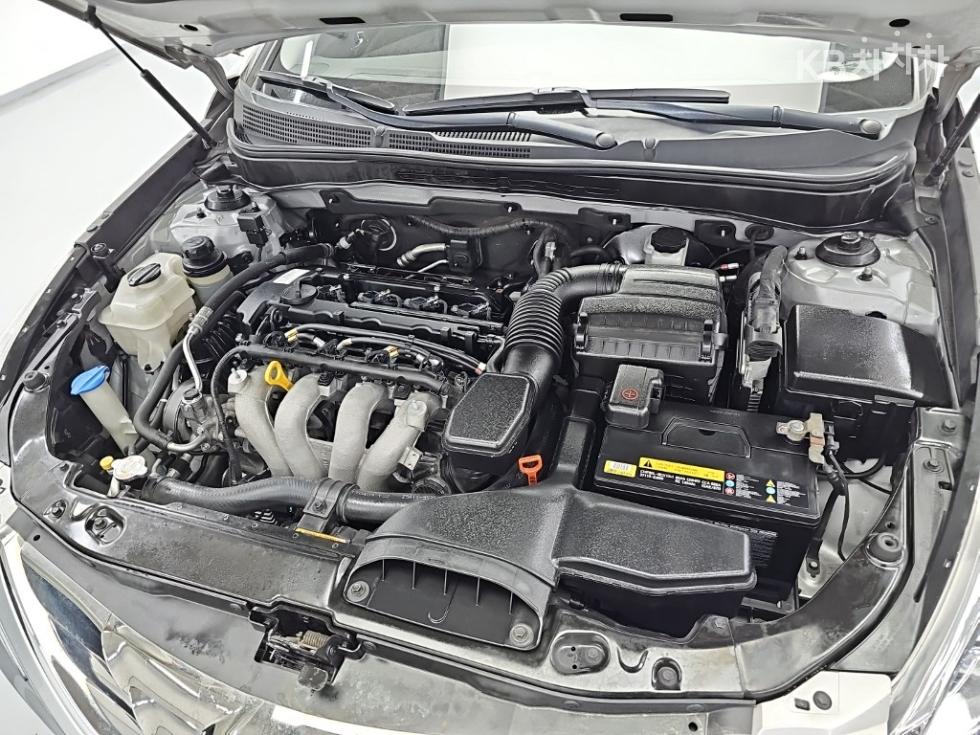 Hyundai Sonata — miniaturë 5