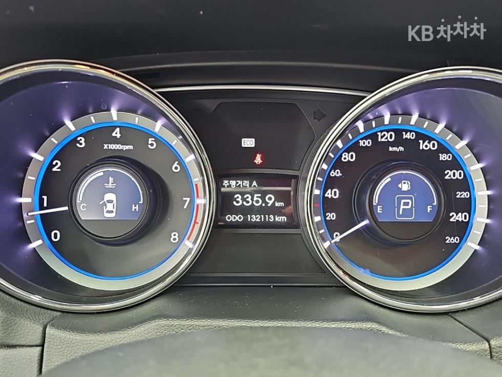 Hyundai Sonata — miniaturë 6
