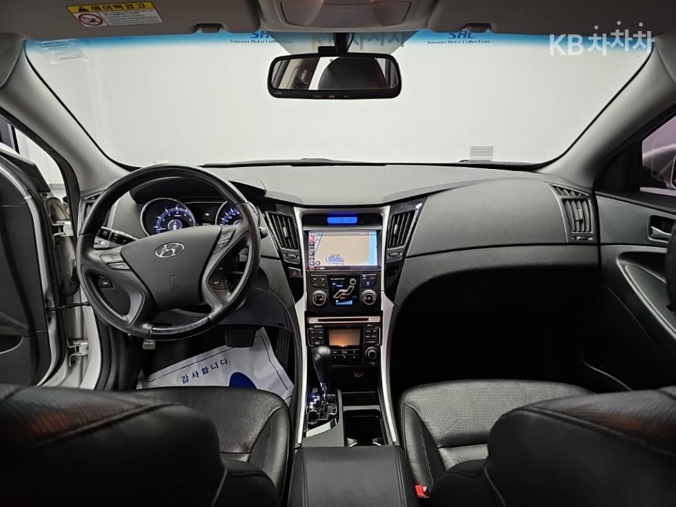 Hyundai Sonata — miniaturë 7