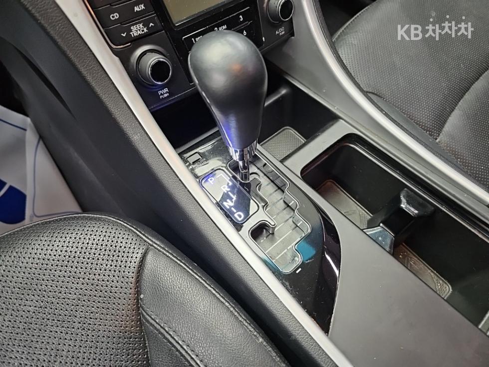 Hyundai Sonata — miniaturë 8
