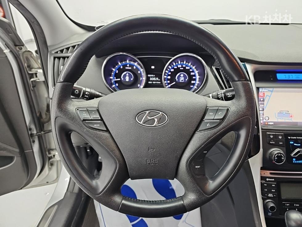 Hyundai Sonata — miniaturë 9