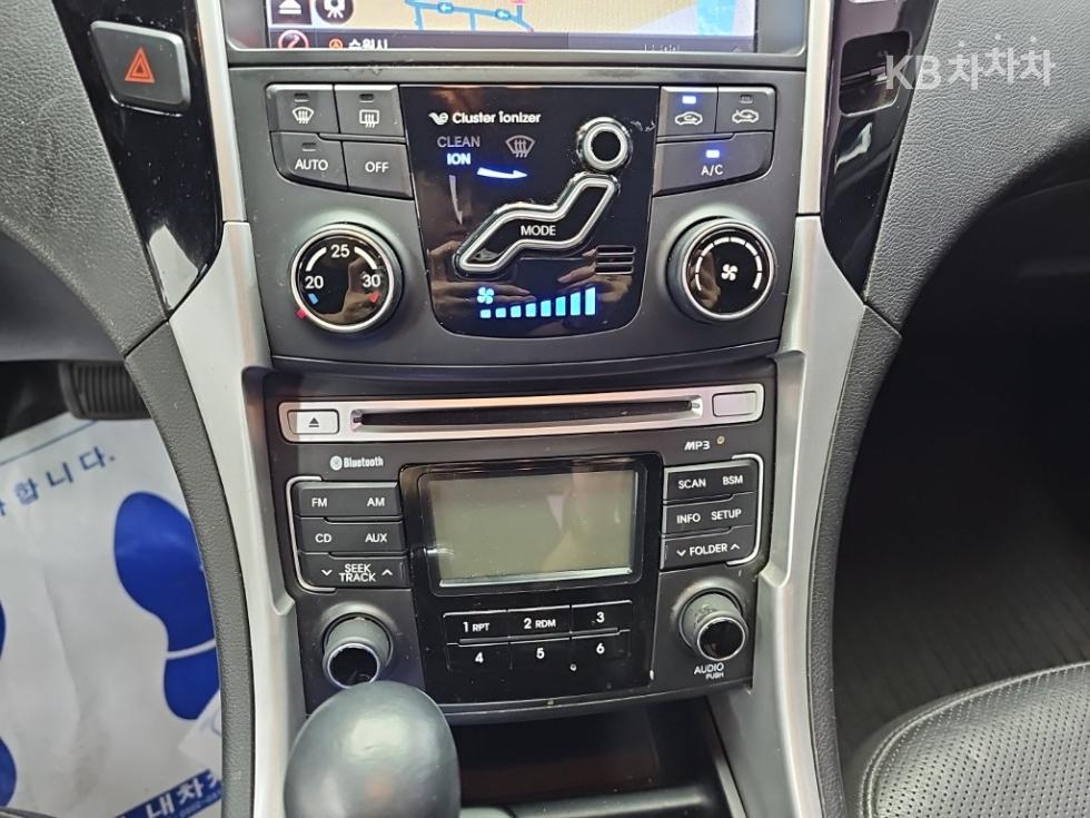 Hyundai Sonata — miniaturë 10