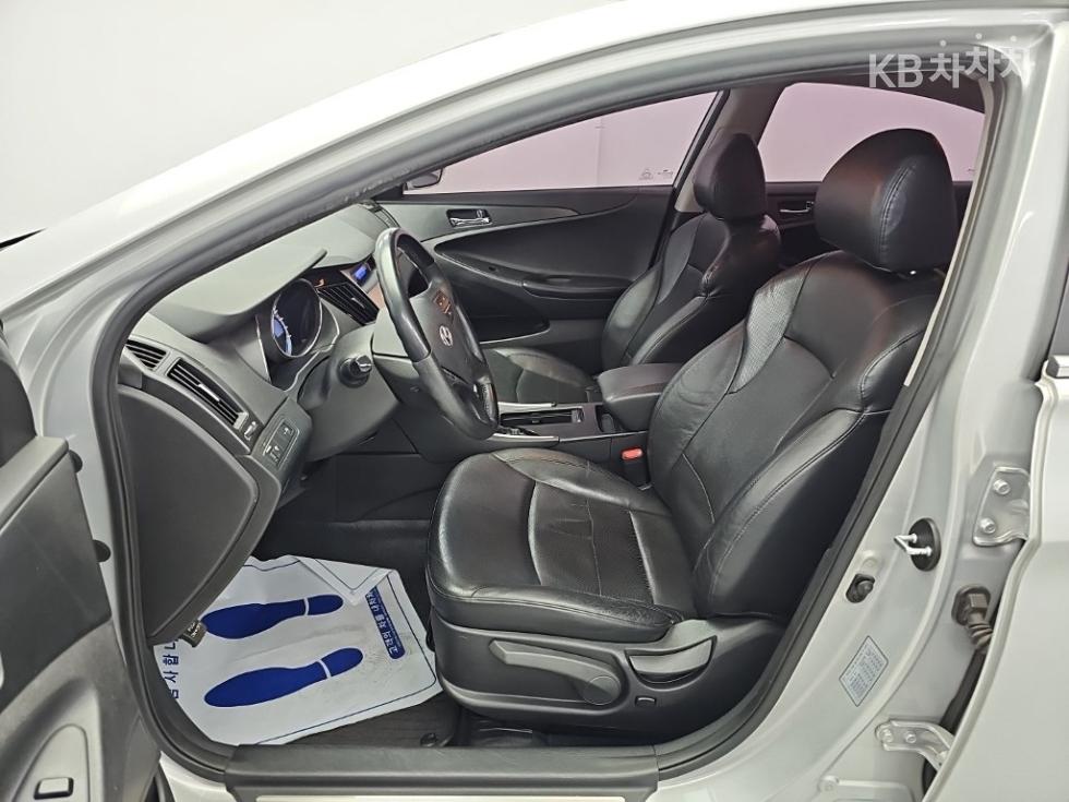 Hyundai Sonata — miniaturë 11