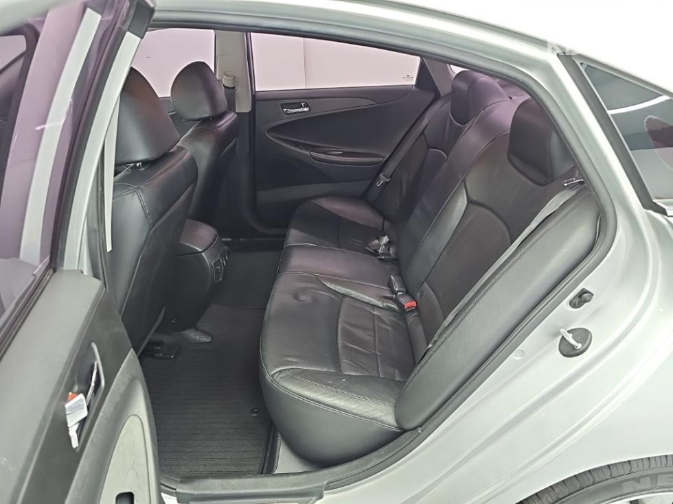 Hyundai Sonata — miniaturë 12