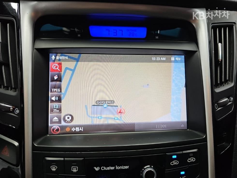 Hyundai Sonata — miniaturë 13