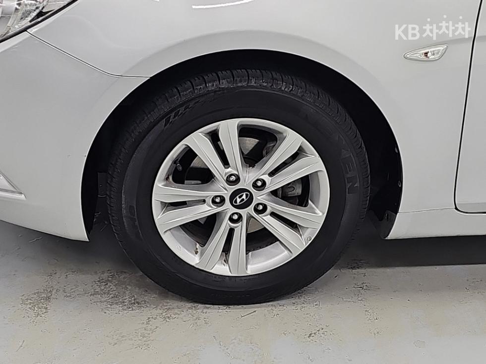 Hyundai Sonata — miniaturë 19