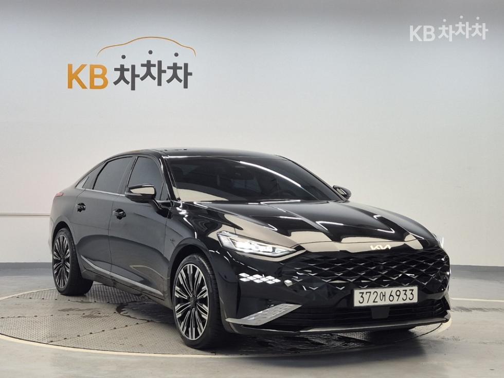Kia K8 — miniaturë 4