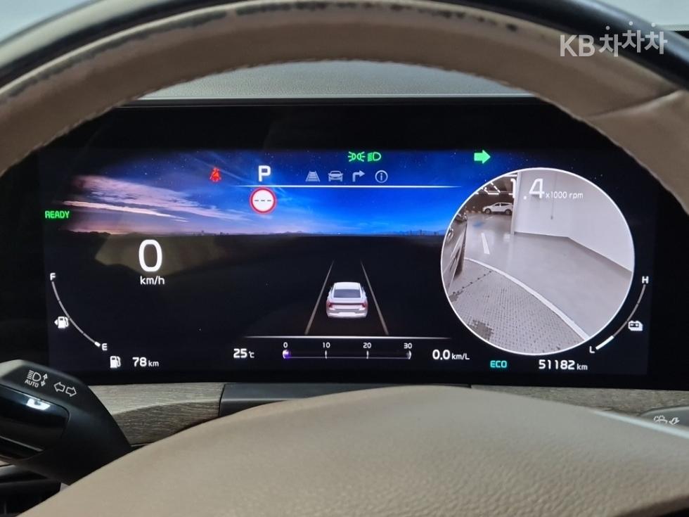 Kia K8 — miniaturë 6