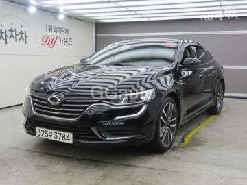 Renault Samsung SM6 2.0 LPe SE — foto 1
